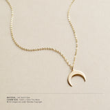 Lunar Necklace